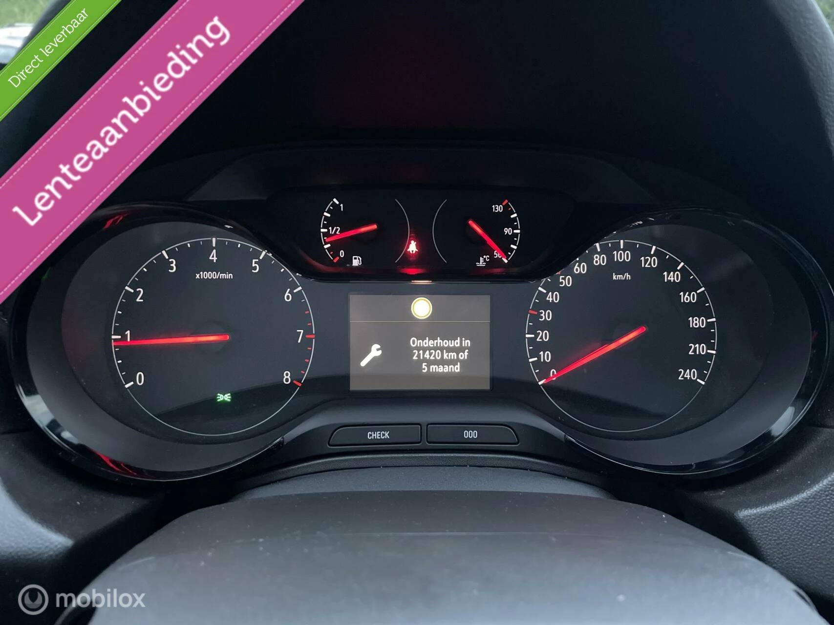 Hoofdafbeelding Opel Grandland X