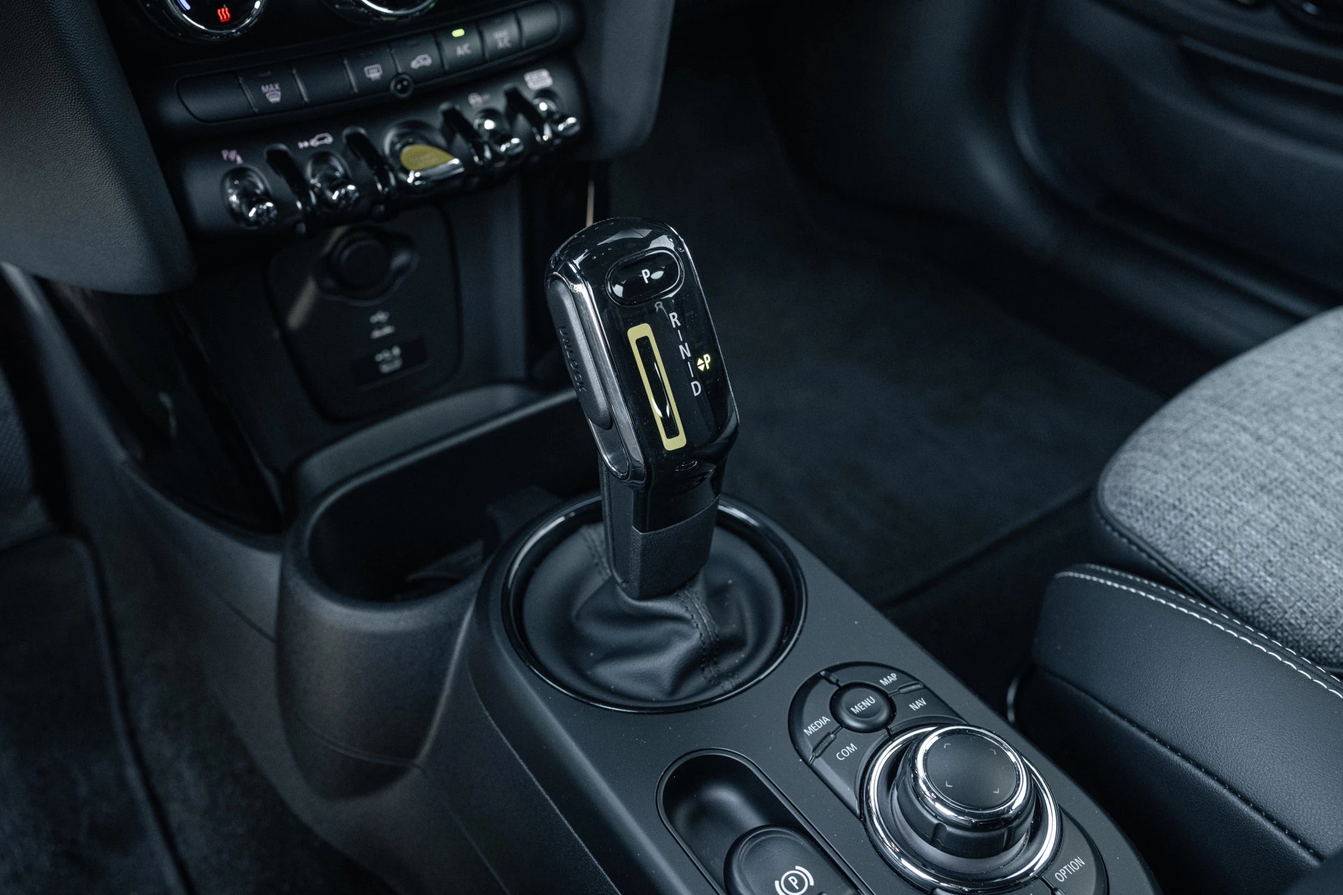 Hoofdafbeelding MINI Electric