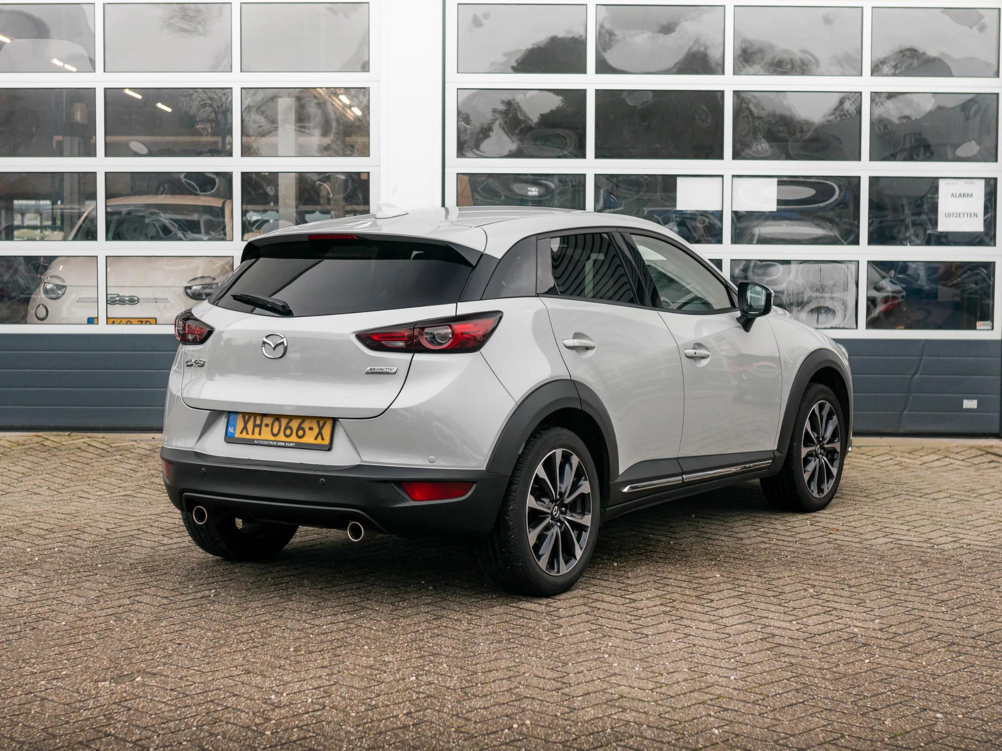 Hoofdafbeelding Mazda CX-3