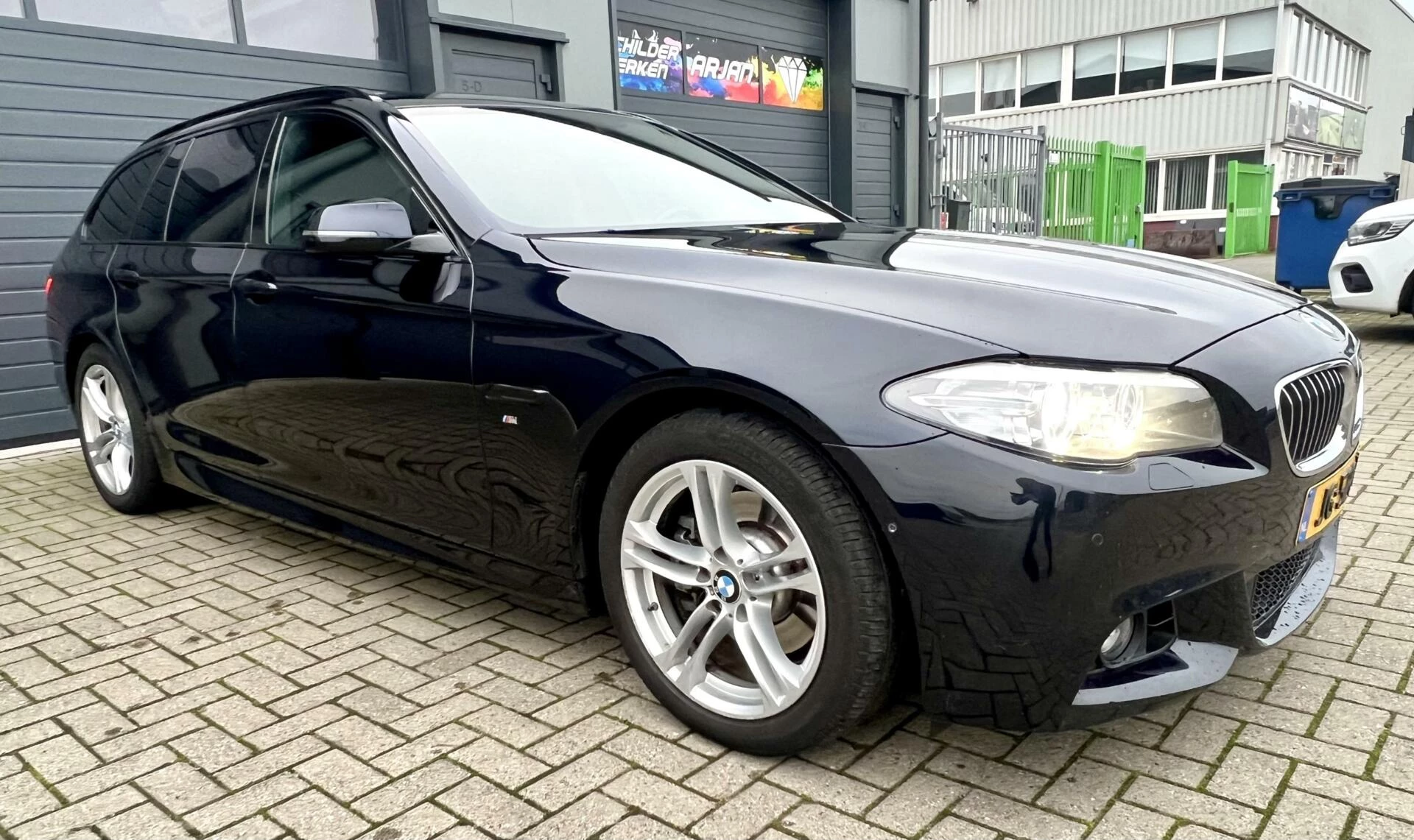 Hoofdafbeelding BMW 5 Serie