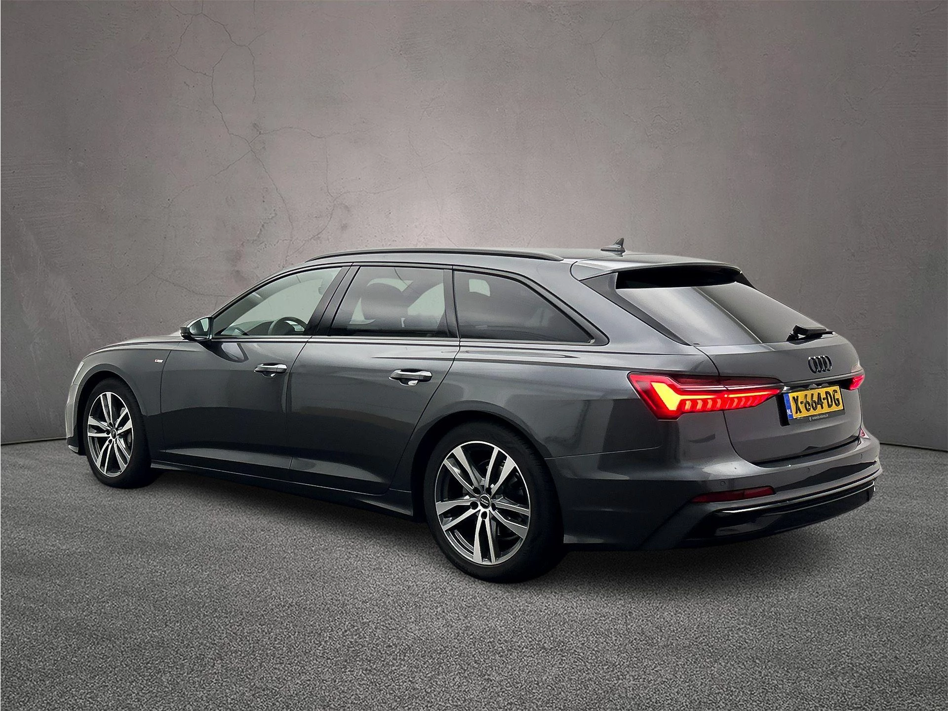 Hoofdafbeelding Audi A6