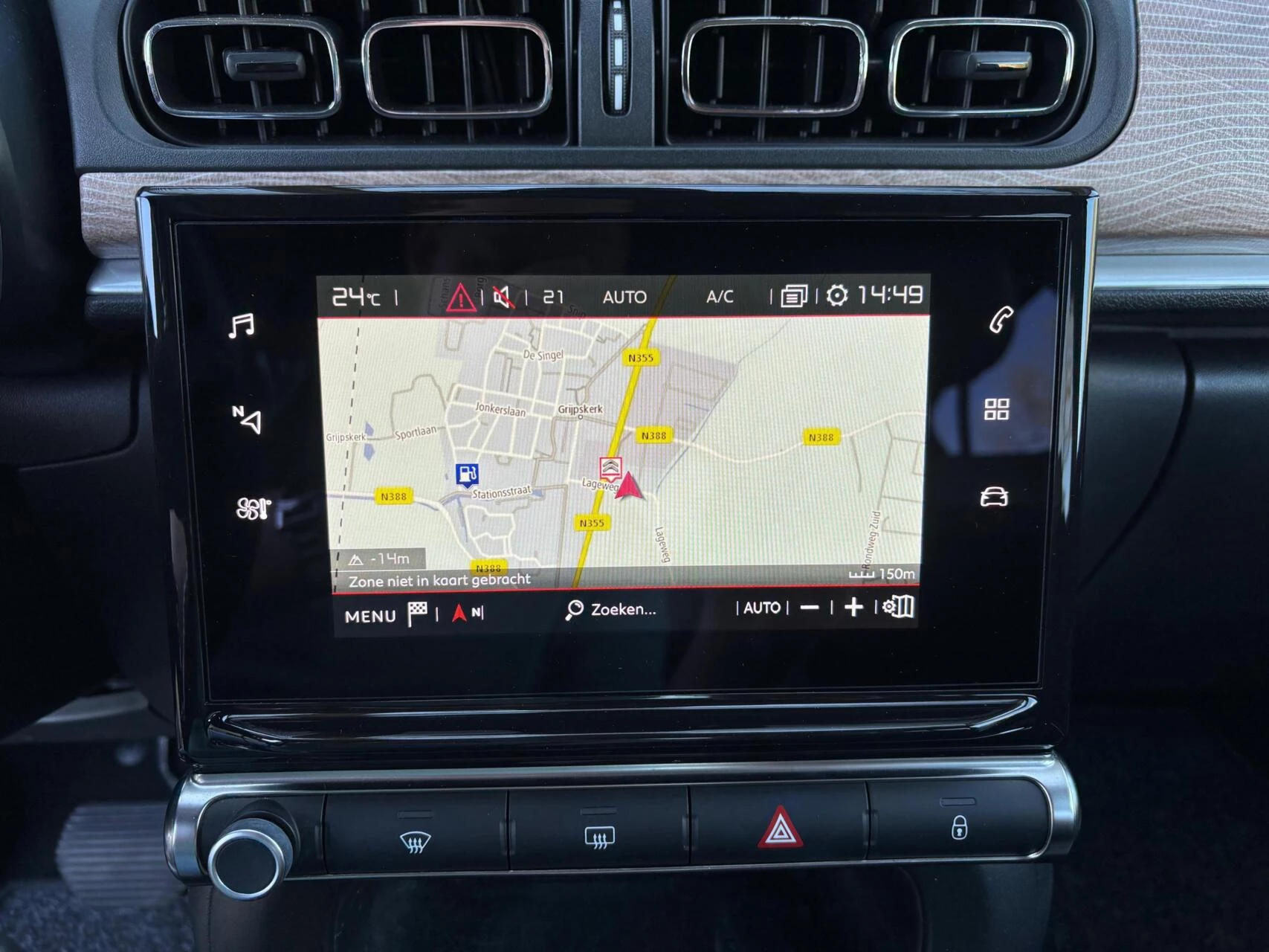 Hoofdafbeelding Citroën C3