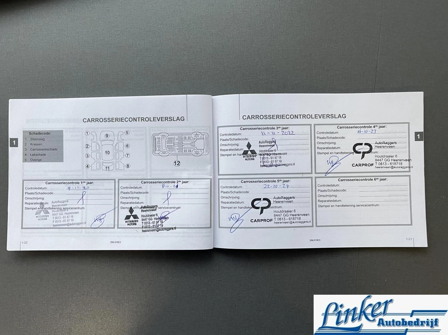 Hoofdafbeelding Mitsubishi Space Star