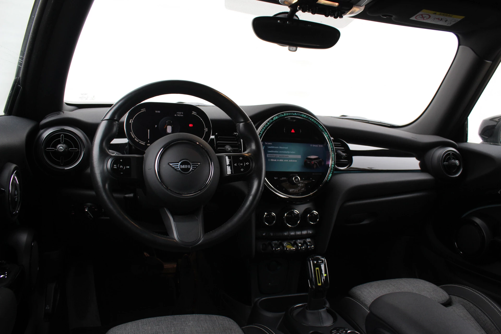 Hoofdafbeelding MINI Electric