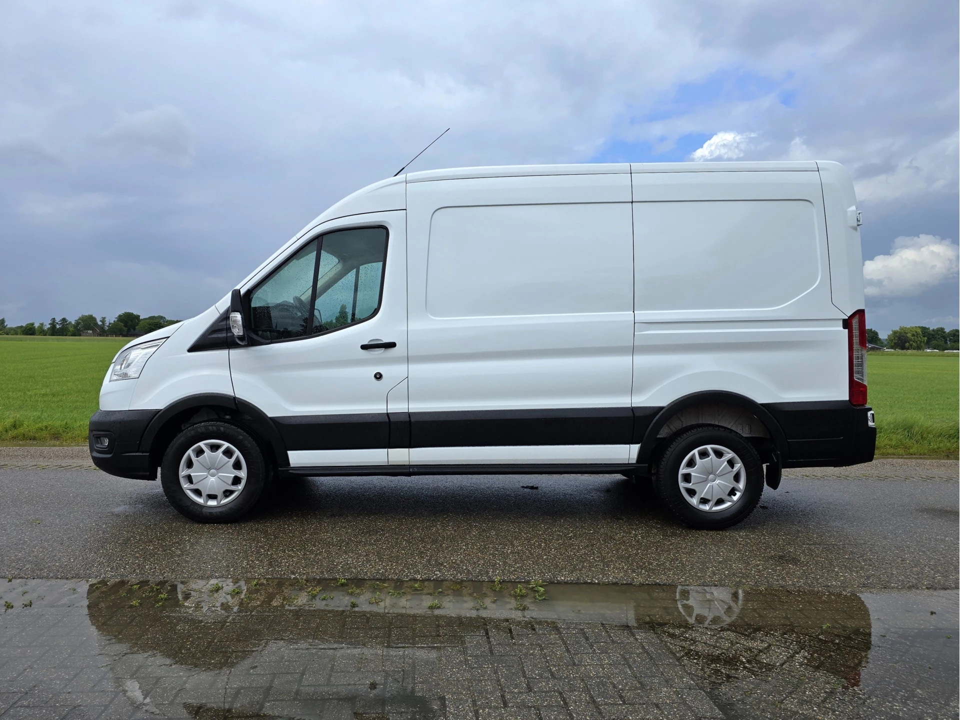 Hoofdafbeelding Ford Transit