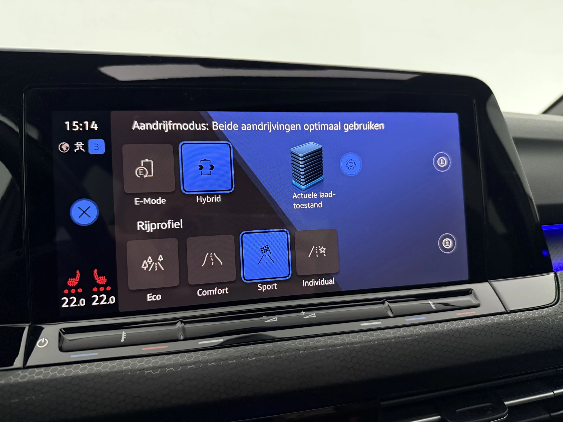 Hoofdafbeelding Volkswagen Golf