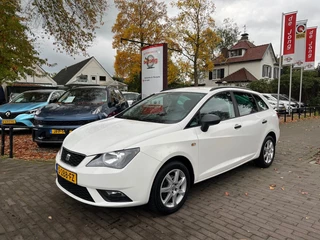 SEAT Ibiza ST 1.2 STYLE / AIRCO / MULTIMEDIA / ELEK. RAMEN / RADIO / USB