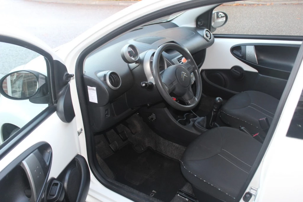 Hoofdafbeelding Citroën C1