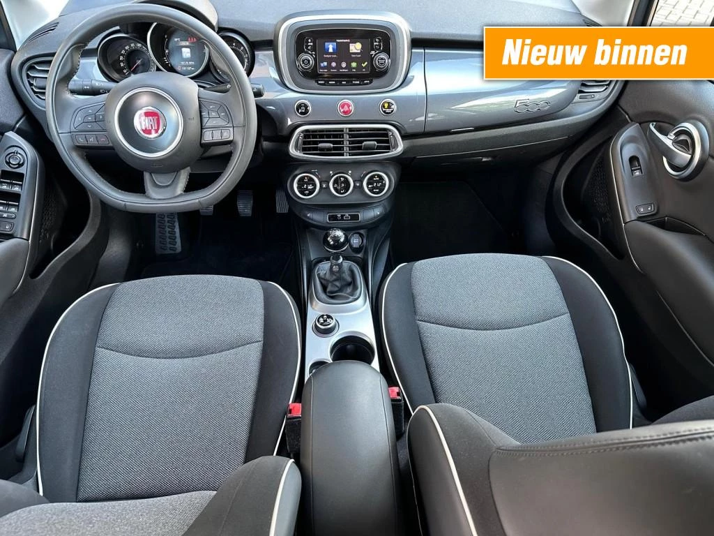 Hoofdafbeelding Fiat 500X