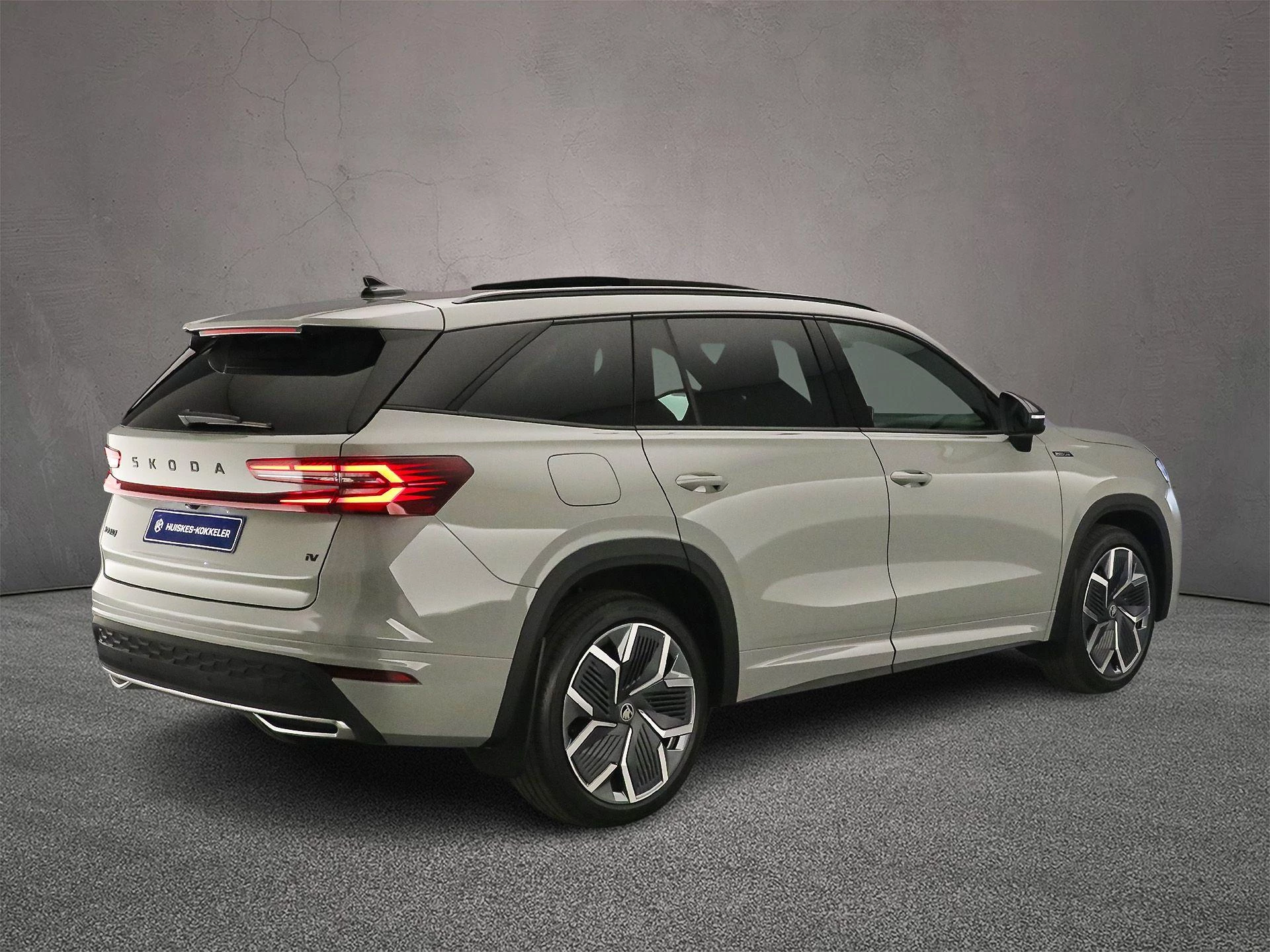 Hoofdafbeelding Škoda Kodiaq