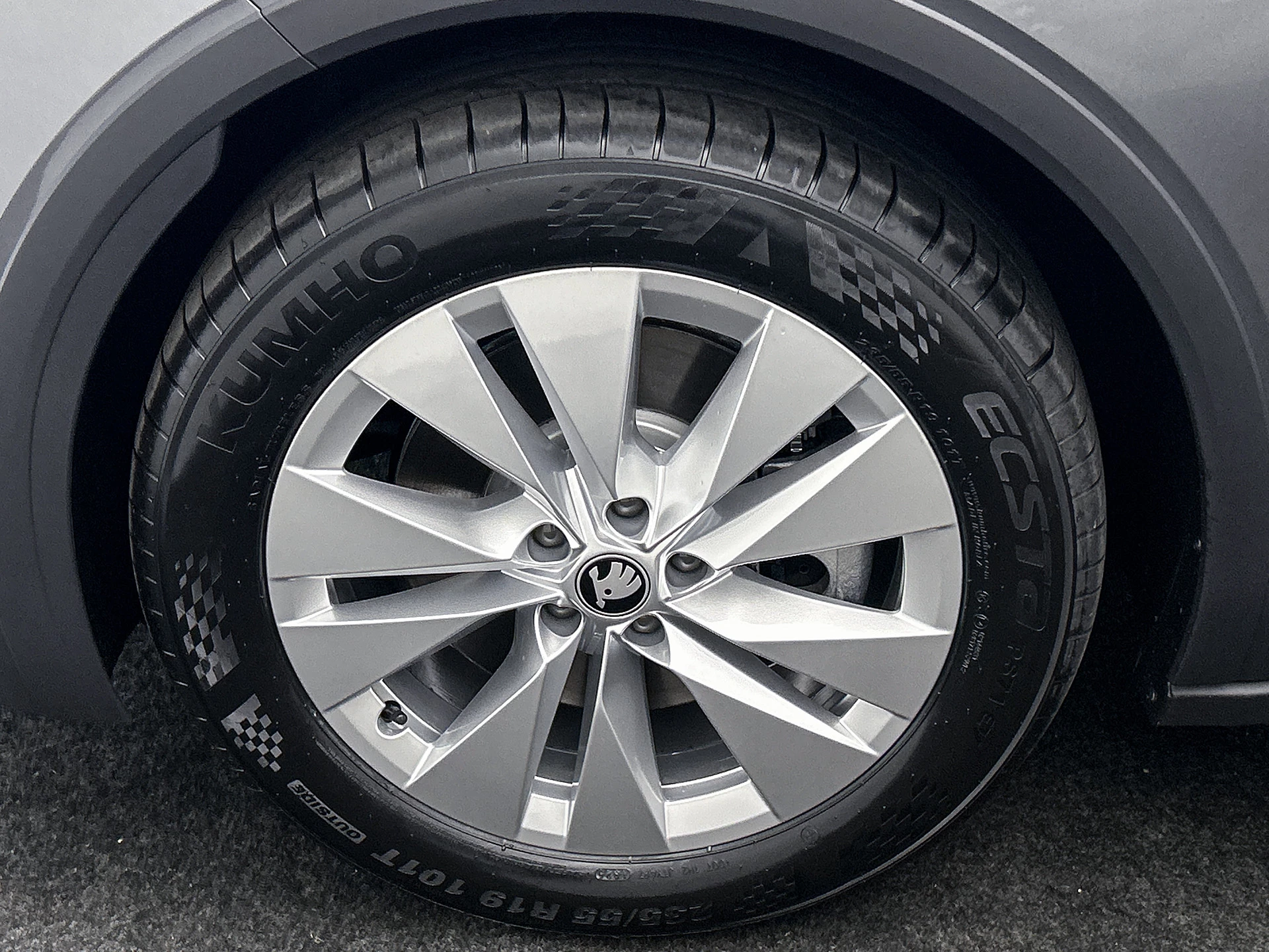 Hoofdafbeelding Škoda Elroq