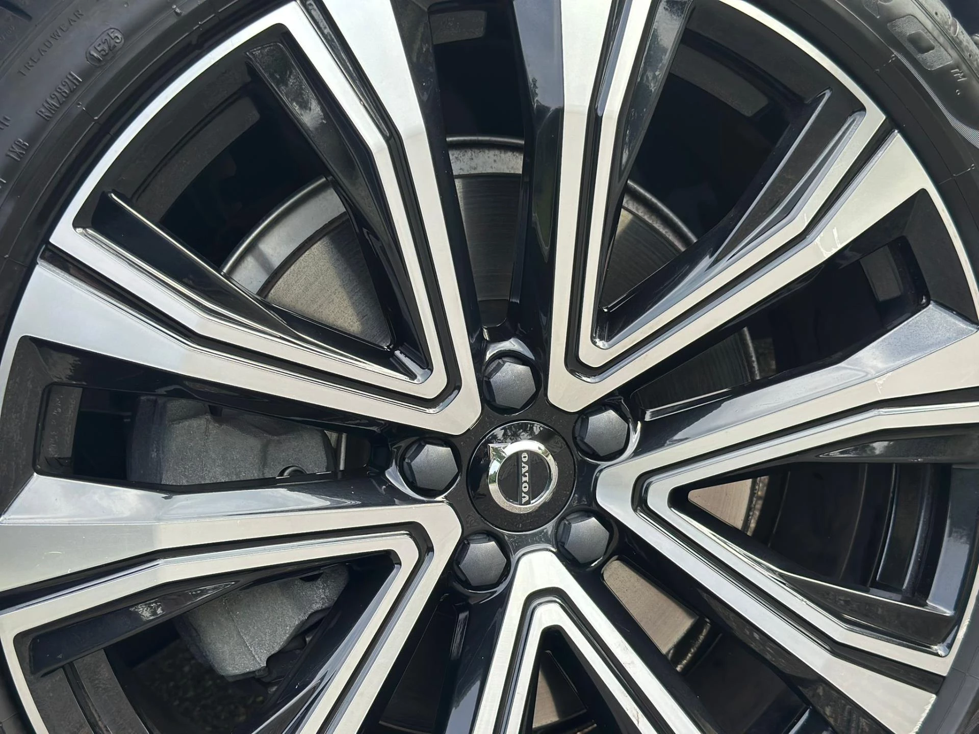 Hoofdafbeelding Volvo XC60