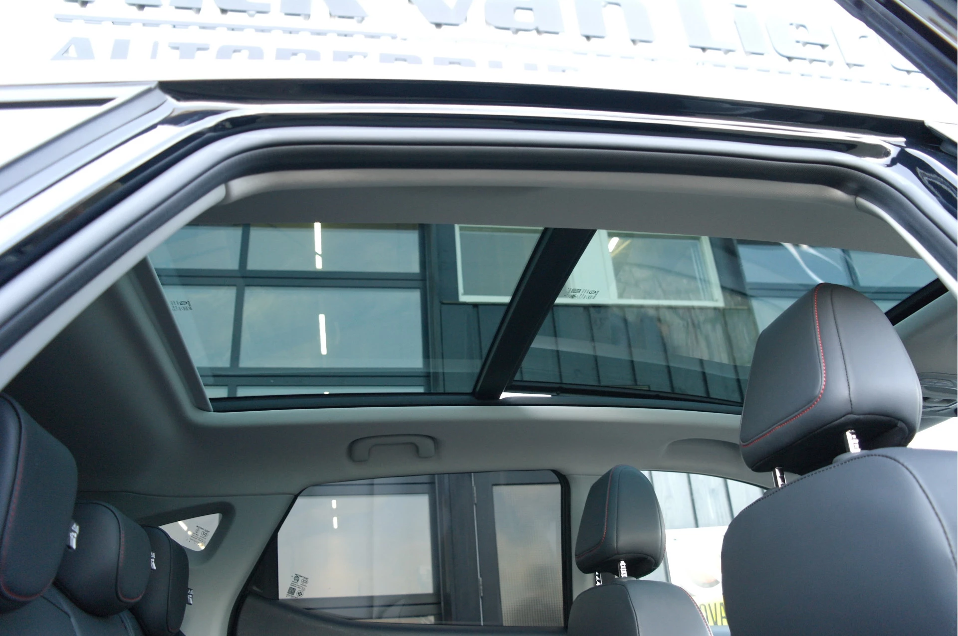 Hoofdafbeelding MG ZS EV