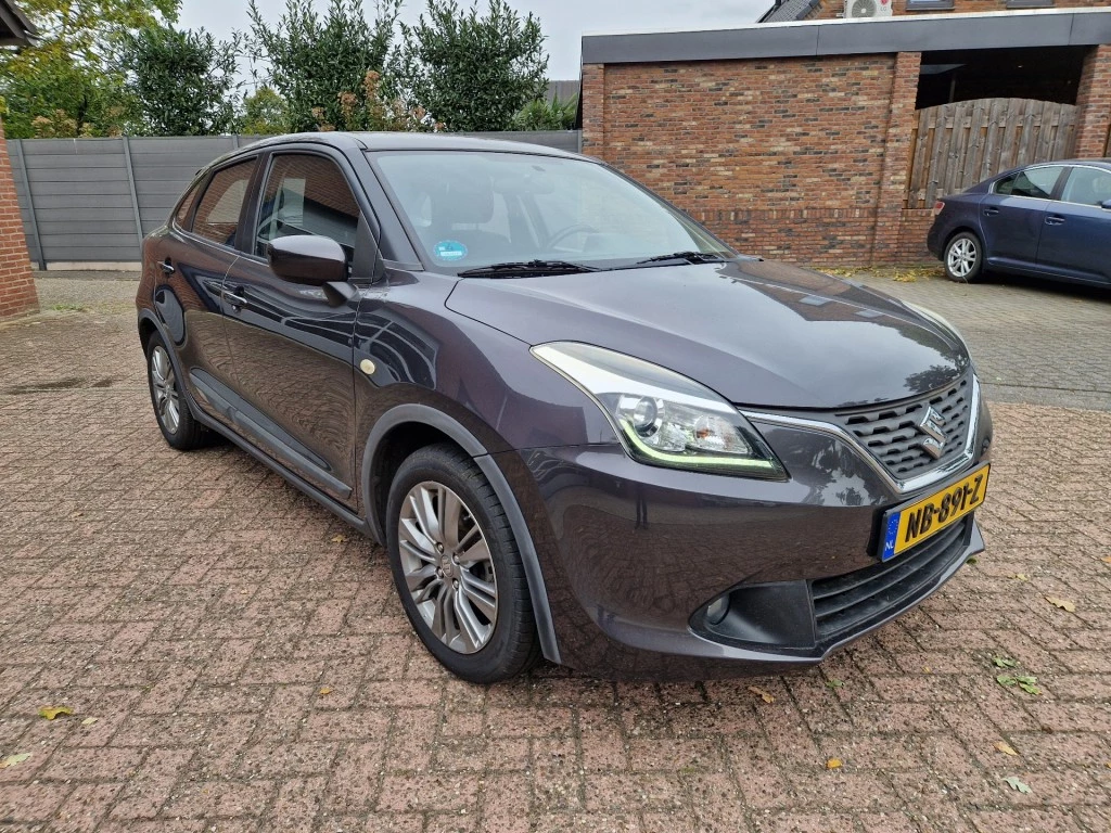 Hoofdafbeelding Suzuki Baleno