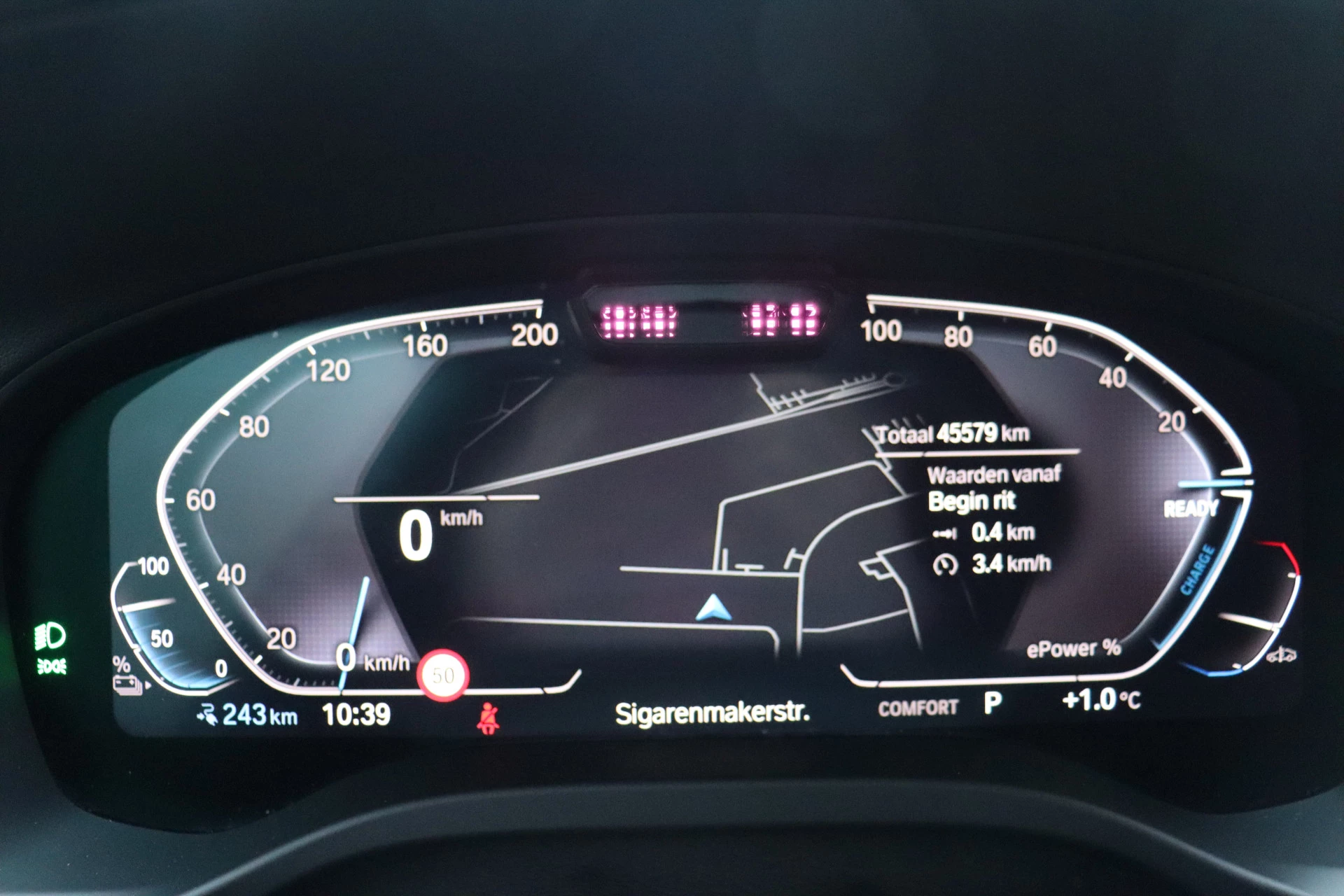 Hoofdafbeelding BMW iX3