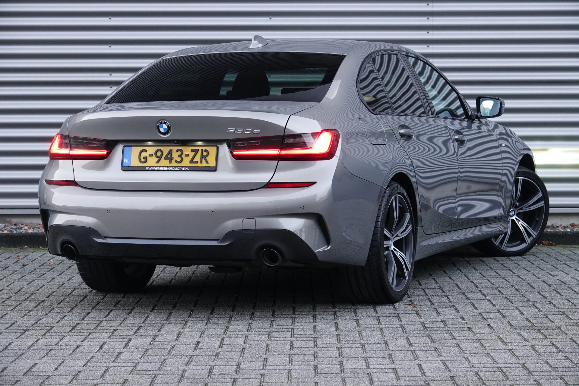 Hoofdafbeelding BMW 3 Serie