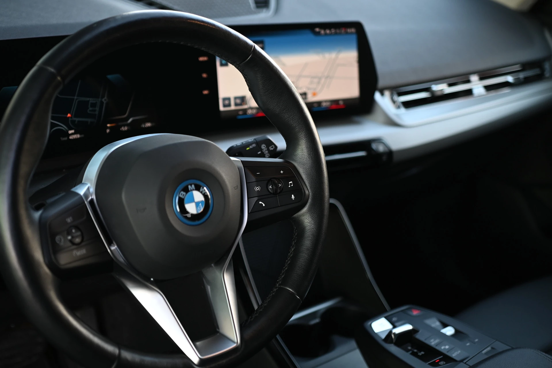 Hoofdafbeelding BMW iX1