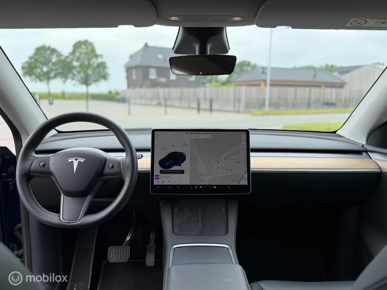 Hoofdafbeelding Tesla Model Y