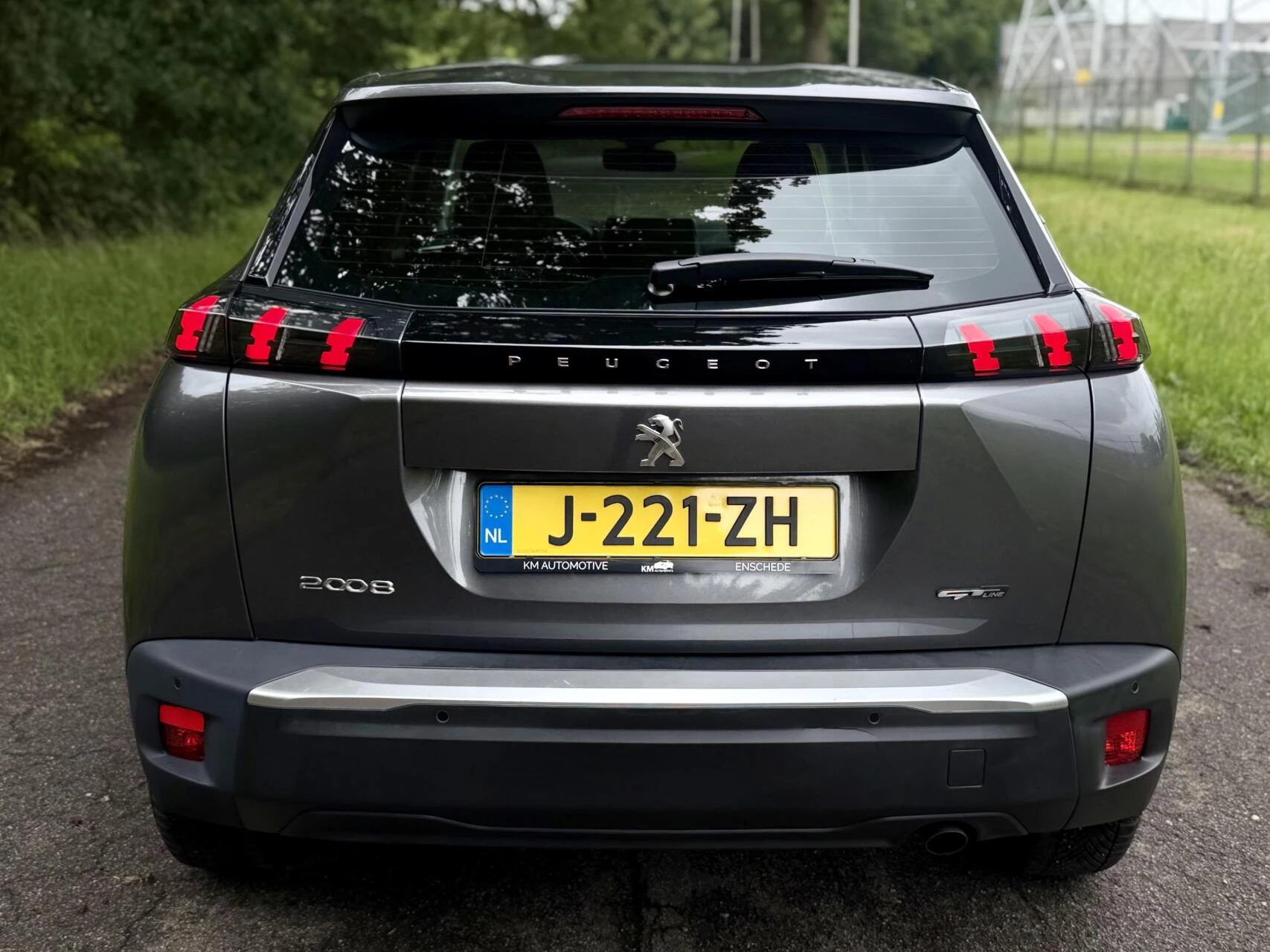 Hoofdafbeelding Peugeot 2008