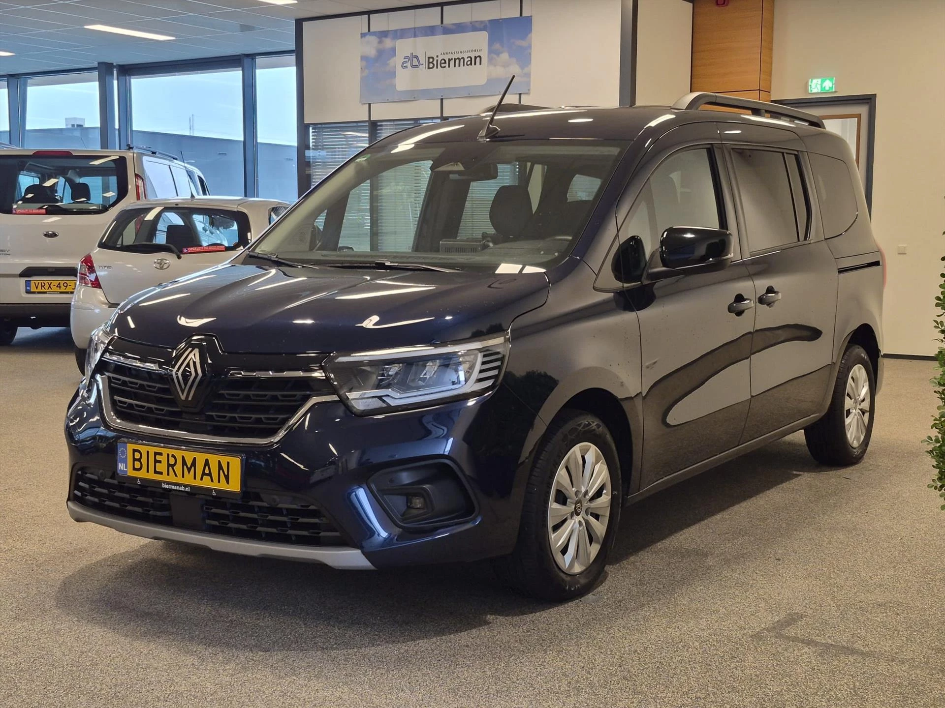 Hoofdafbeelding Renault Kangoo