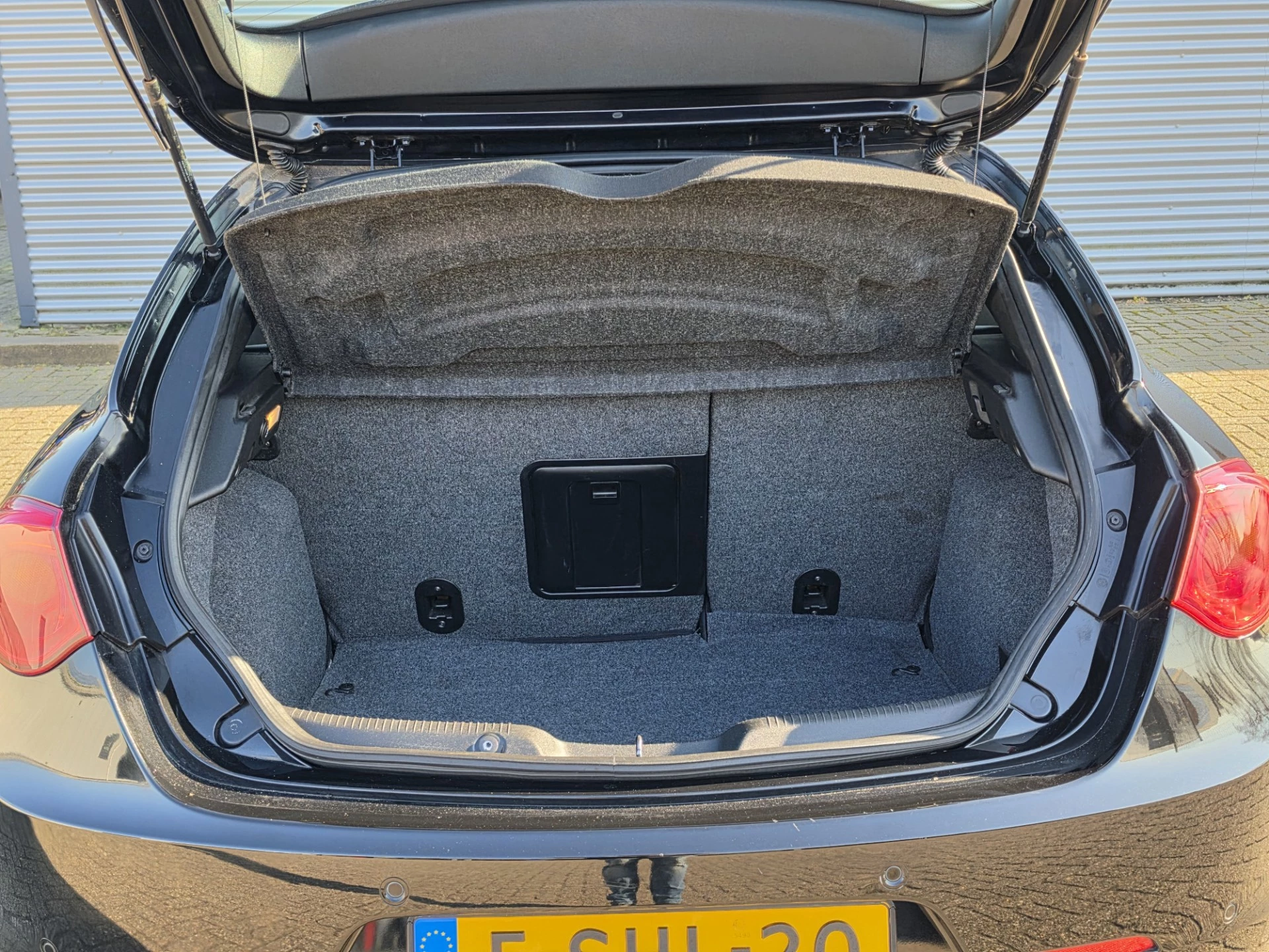 Hoofdafbeelding Alfa Romeo Giulietta