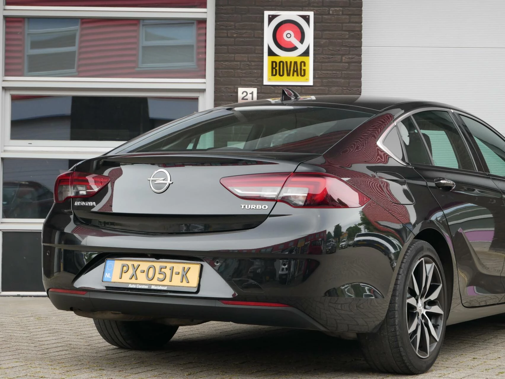 Hoofdafbeelding Opel Insignia