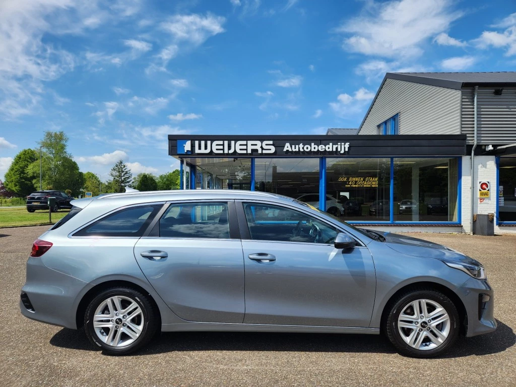 Hoofdafbeelding Kia Ceed Sportswagon
