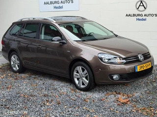 Volkswagen Golf Variant 1.2 TSI Pano (Nw koppeling en ketting
