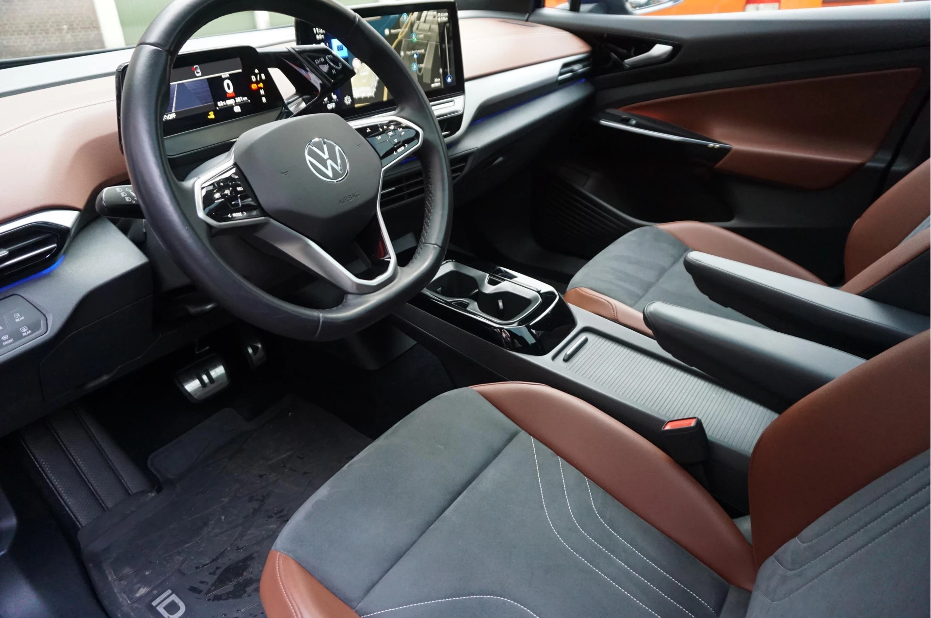 Hoofdafbeelding Volkswagen ID.5