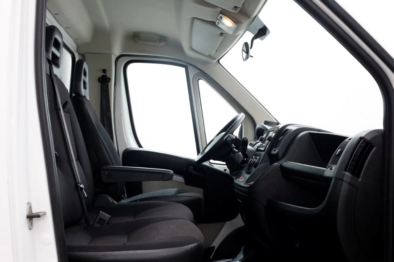 Hoofdafbeelding Peugeot Boxer