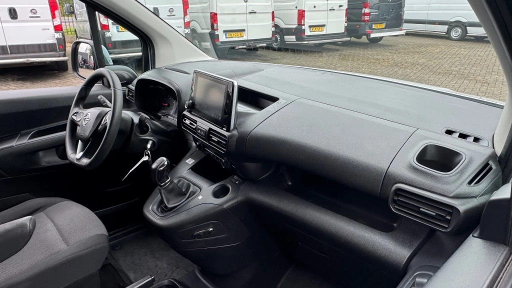 Hoofdafbeelding Opel Combo