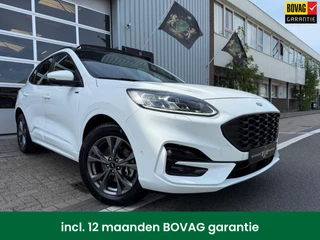 Hoofdafbeelding Ford Kuga Ford KUGA 2.5 PHEV ST-Line X AUT PDC/CAM/LM18/LEER/NAVI/PANO