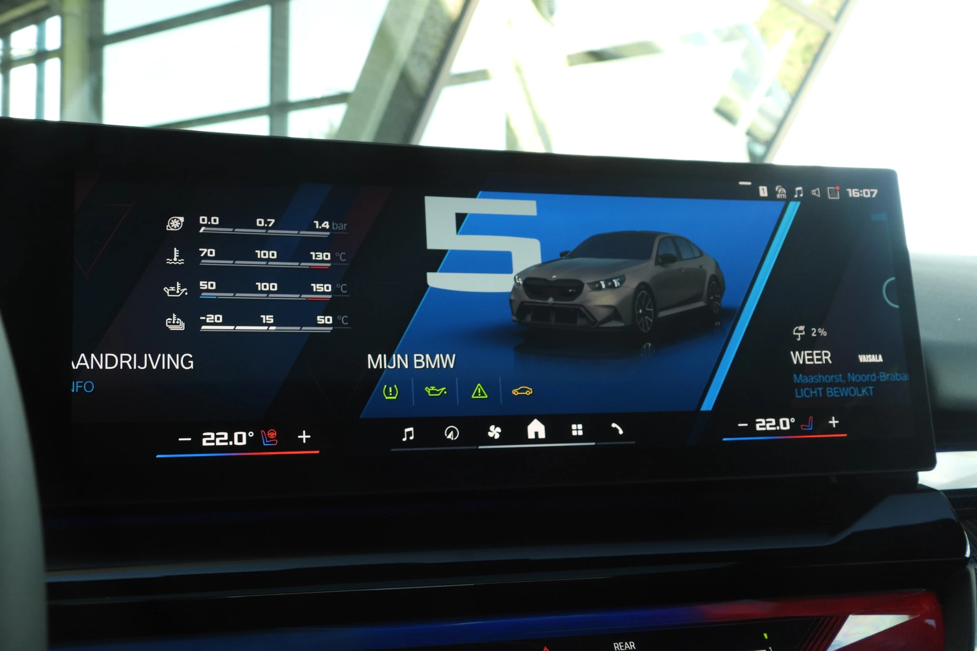 Hoofdafbeelding BMW M5