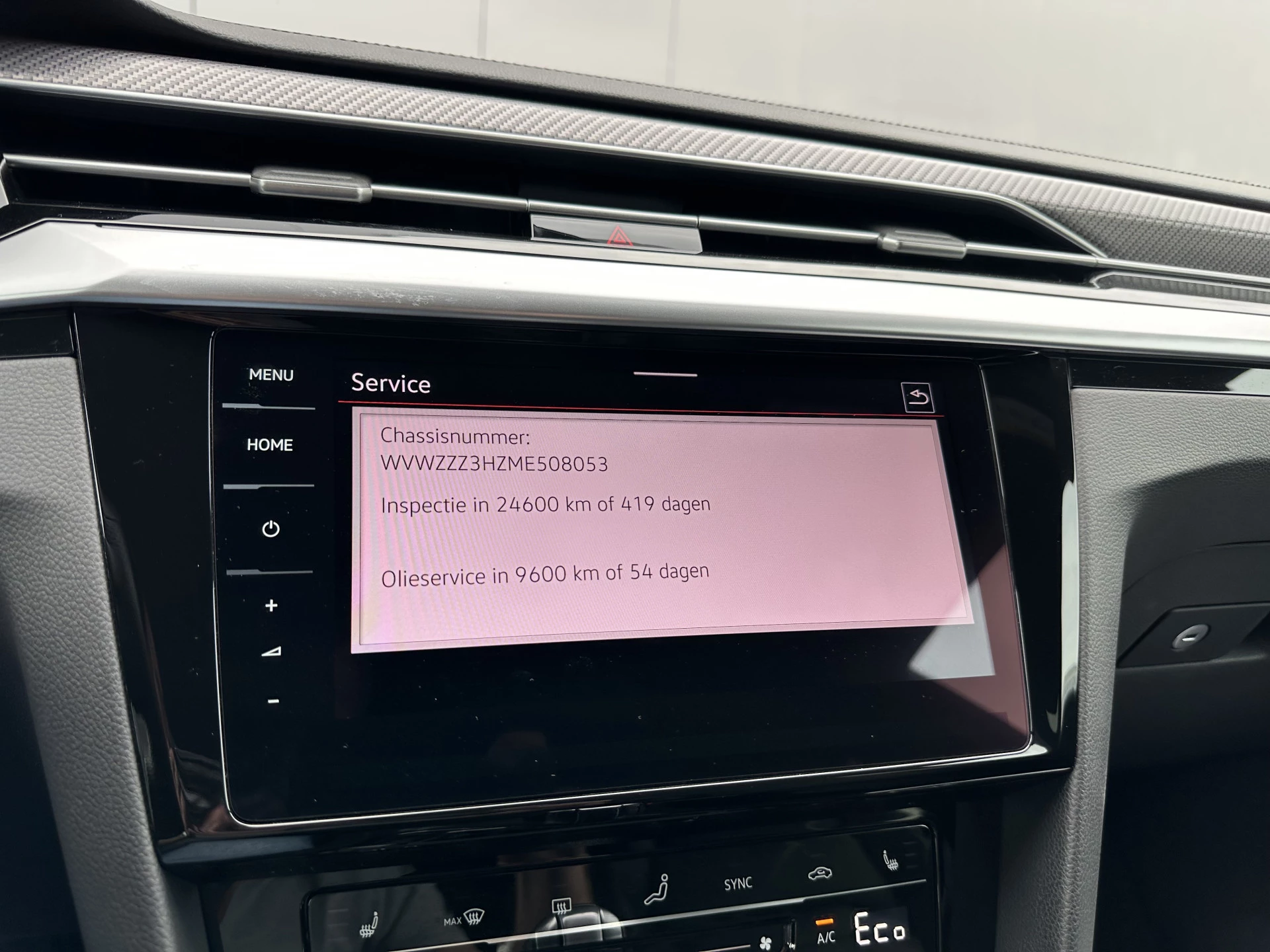 Hoofdafbeelding Volkswagen Arteon