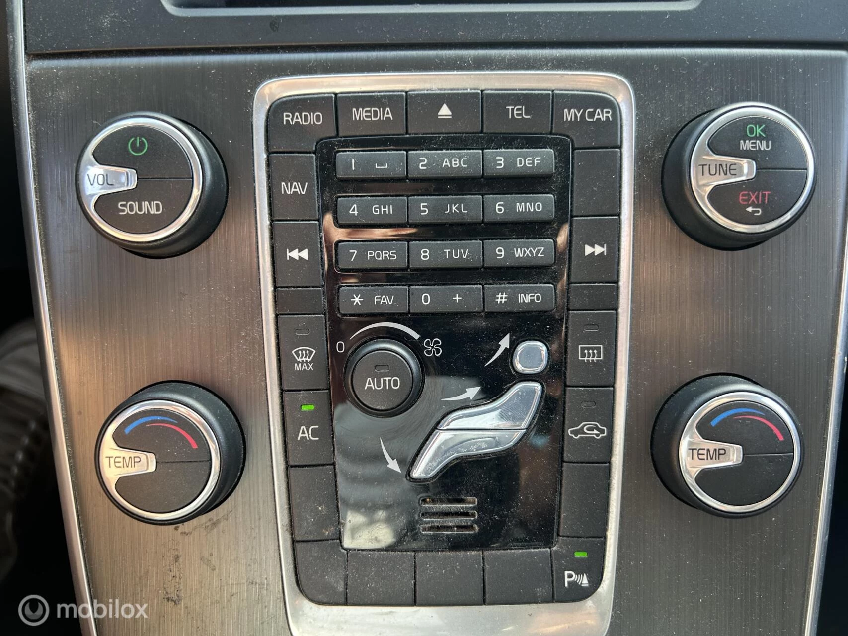 Hoofdafbeelding Volvo V60