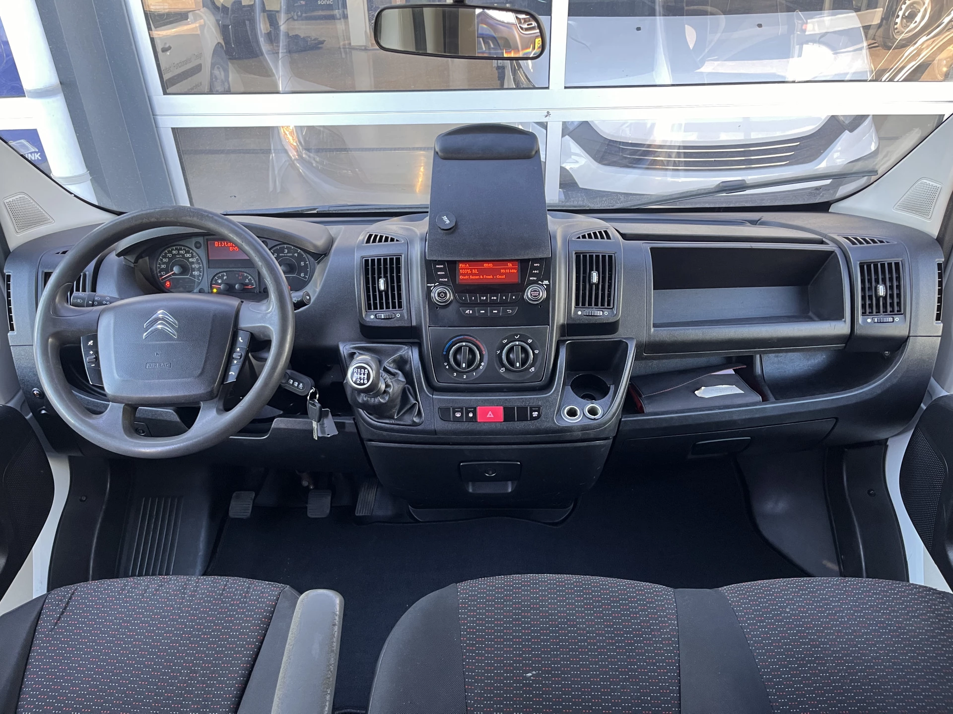 Hoofdafbeelding Citroën Jumper