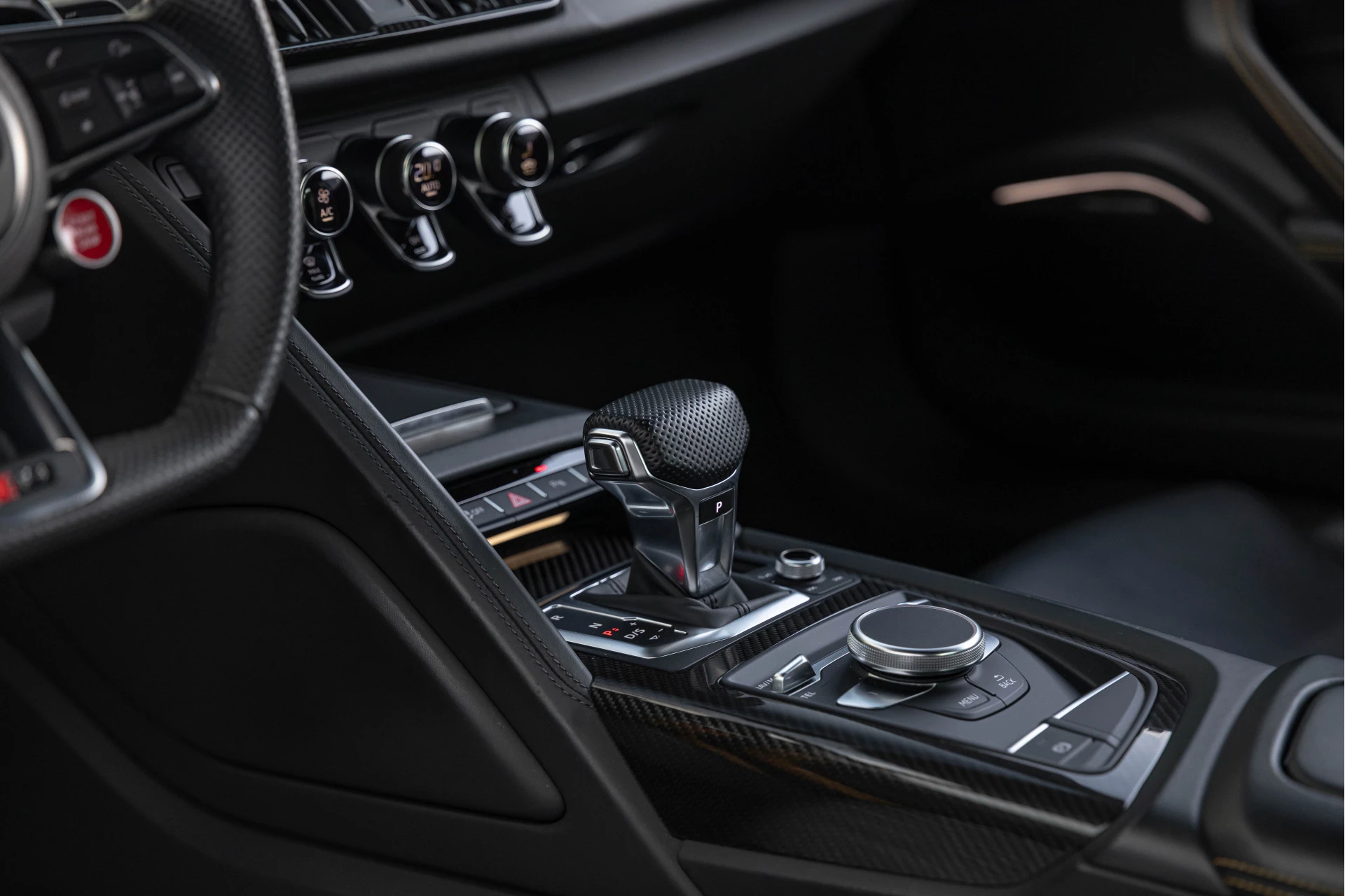 Hoofdafbeelding Audi R8