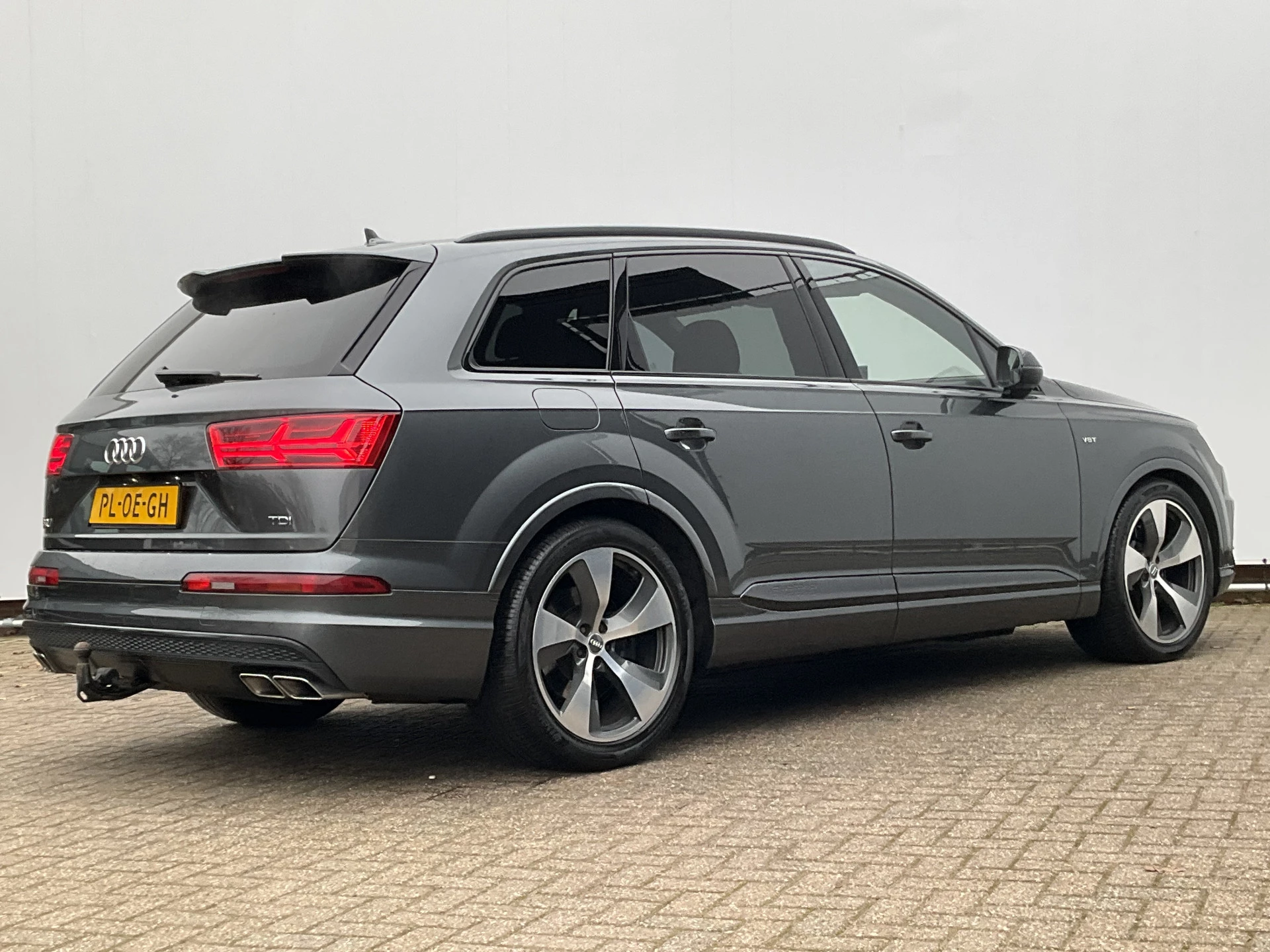 Hoofdafbeelding Audi SQ7