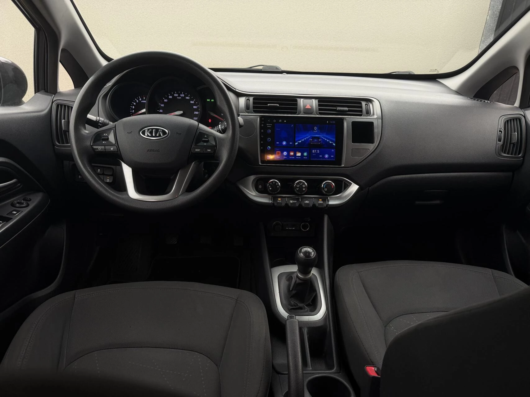 Hoofdafbeelding Kia Rio