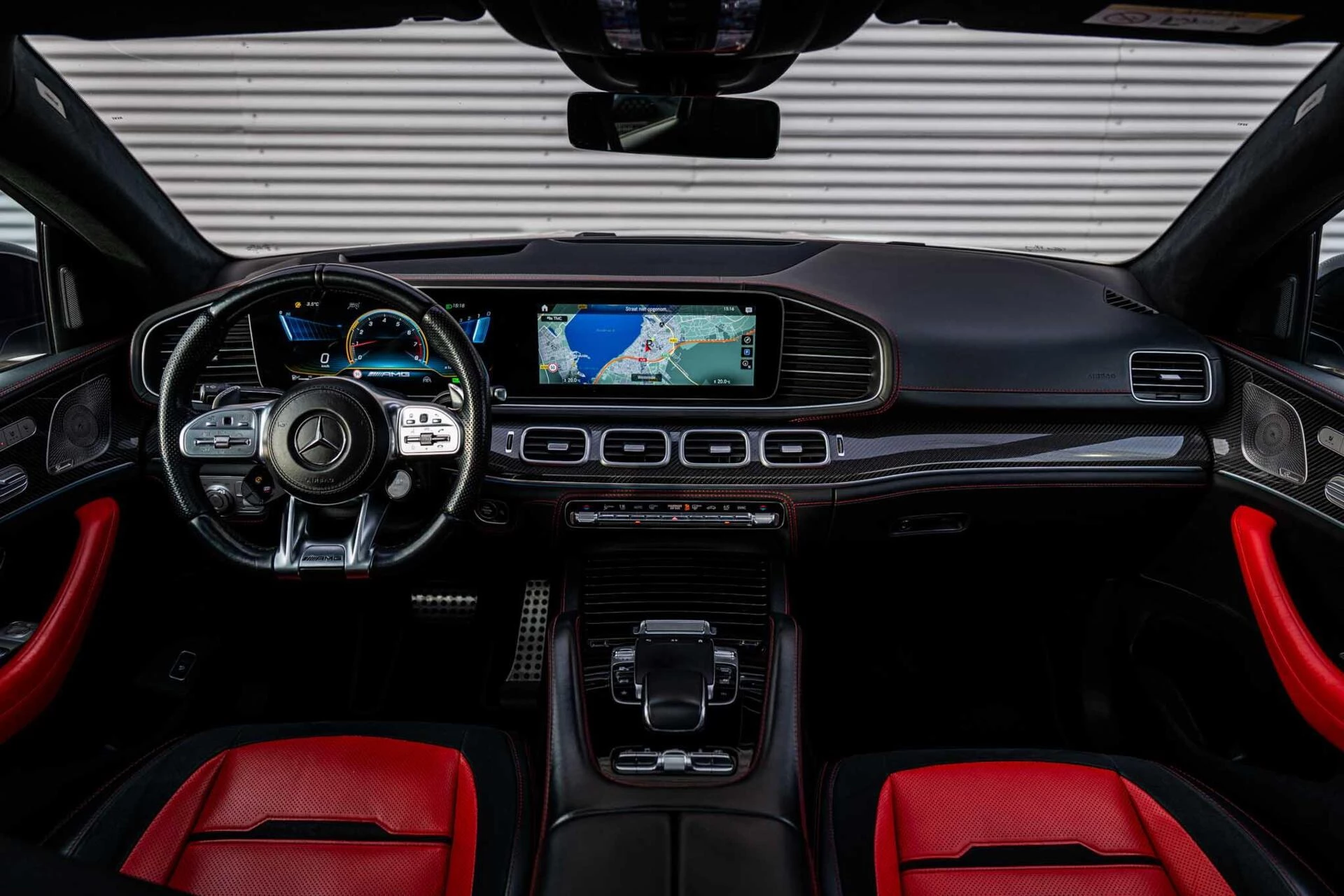 Hoofdafbeelding Mercedes-Benz GLE