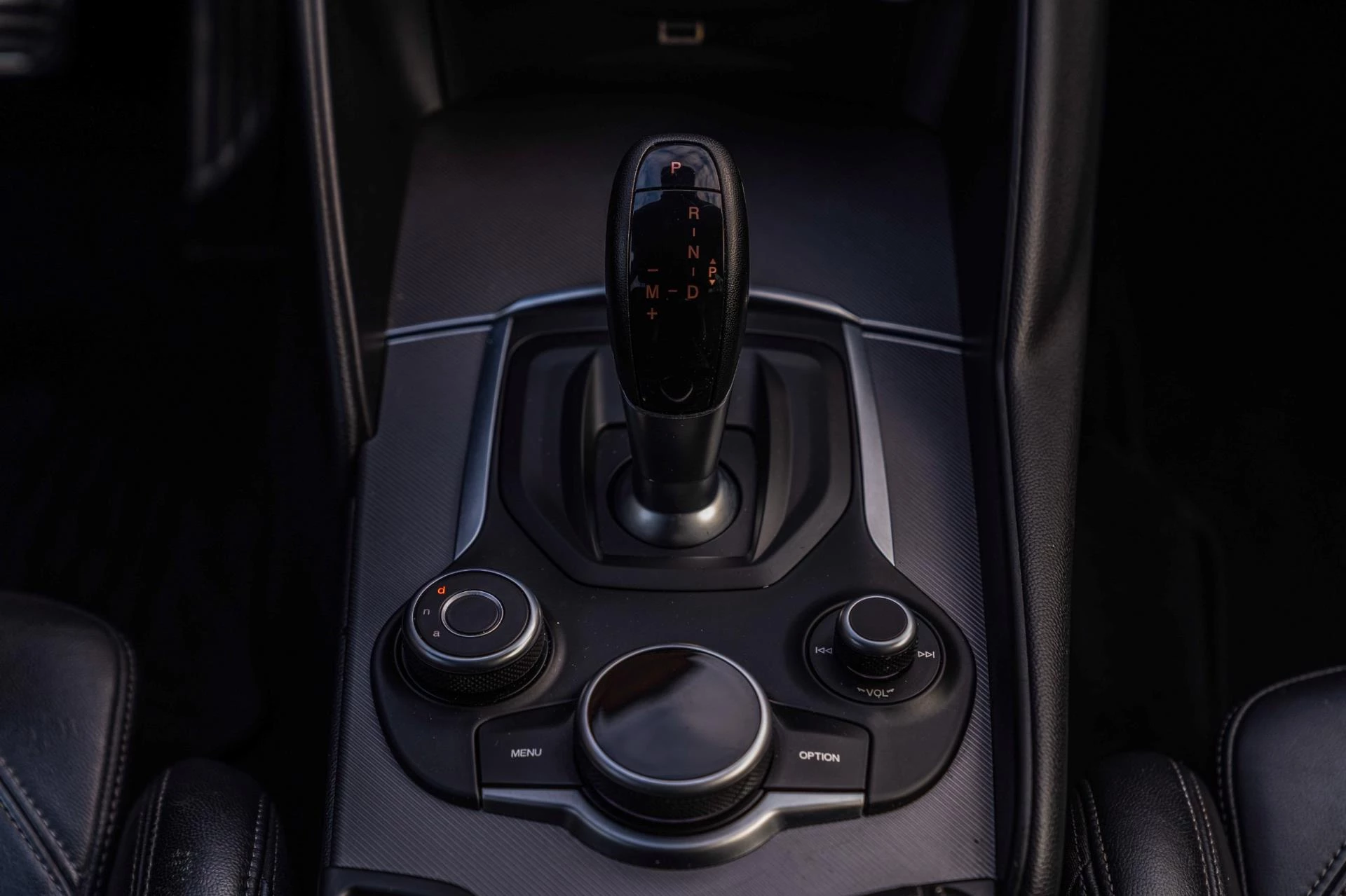 Hoofdafbeelding Alfa Romeo Giulia