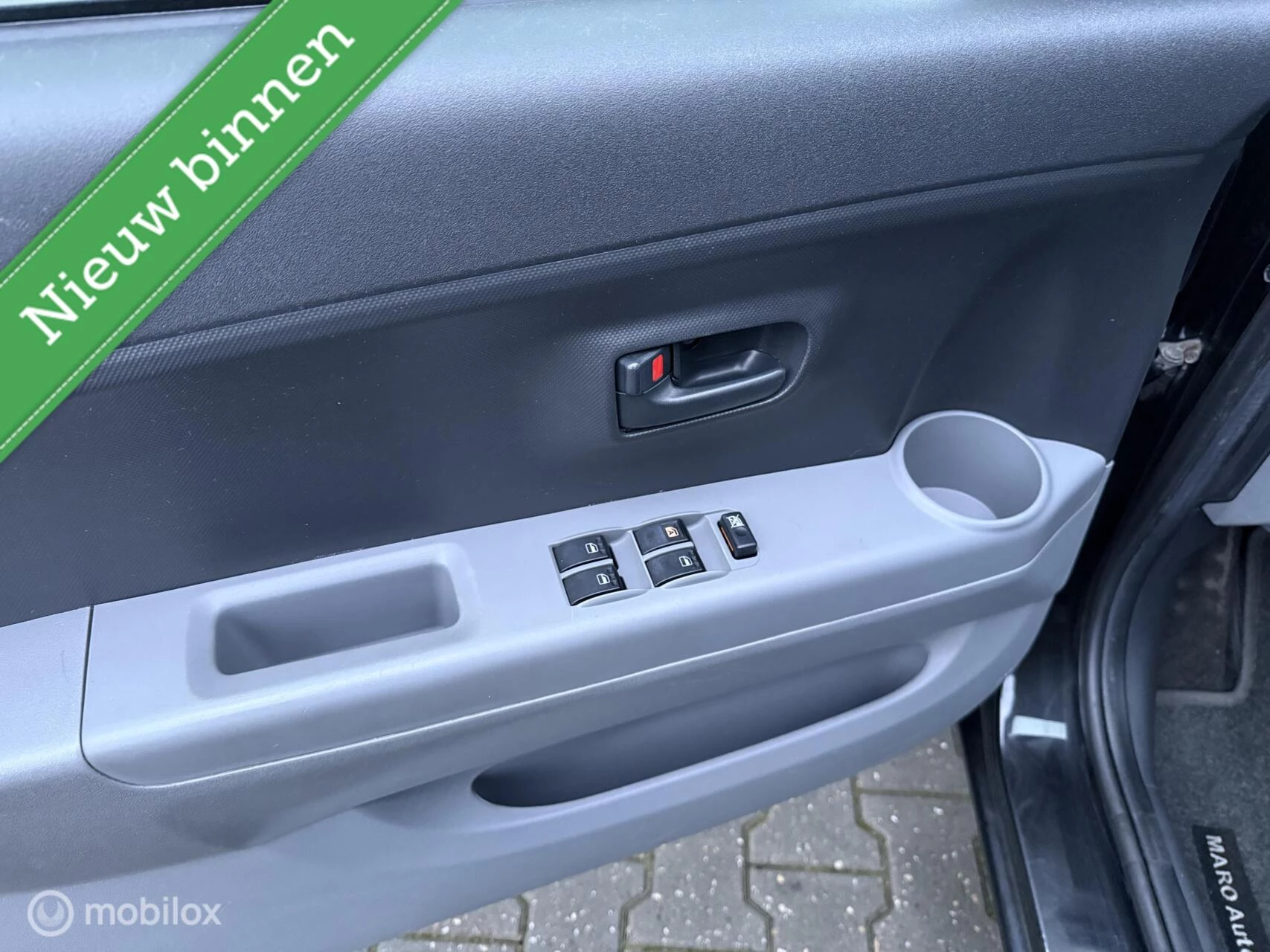 Hoofdafbeelding Daihatsu Sirion