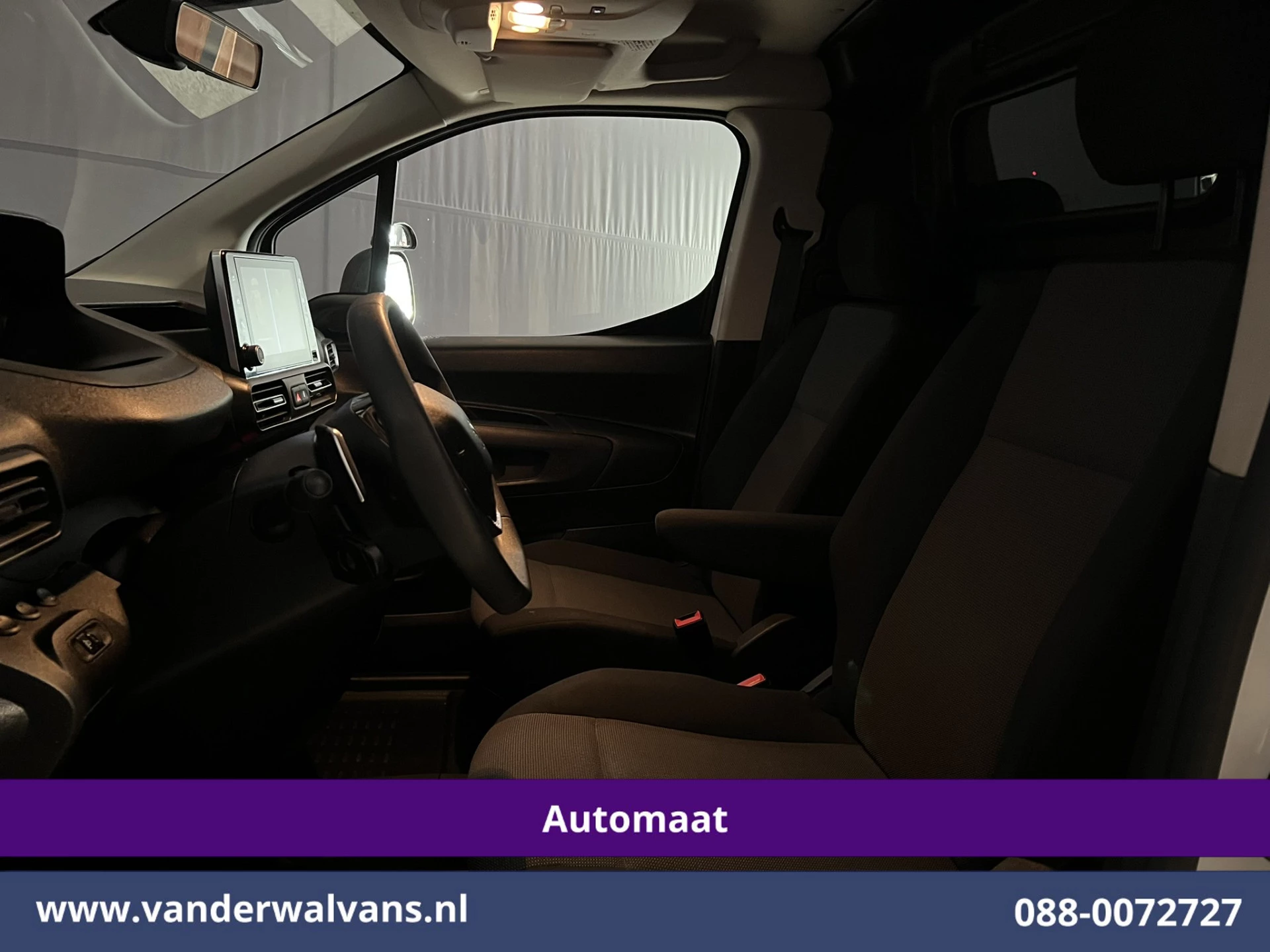 Hoofdafbeelding Peugeot Partner