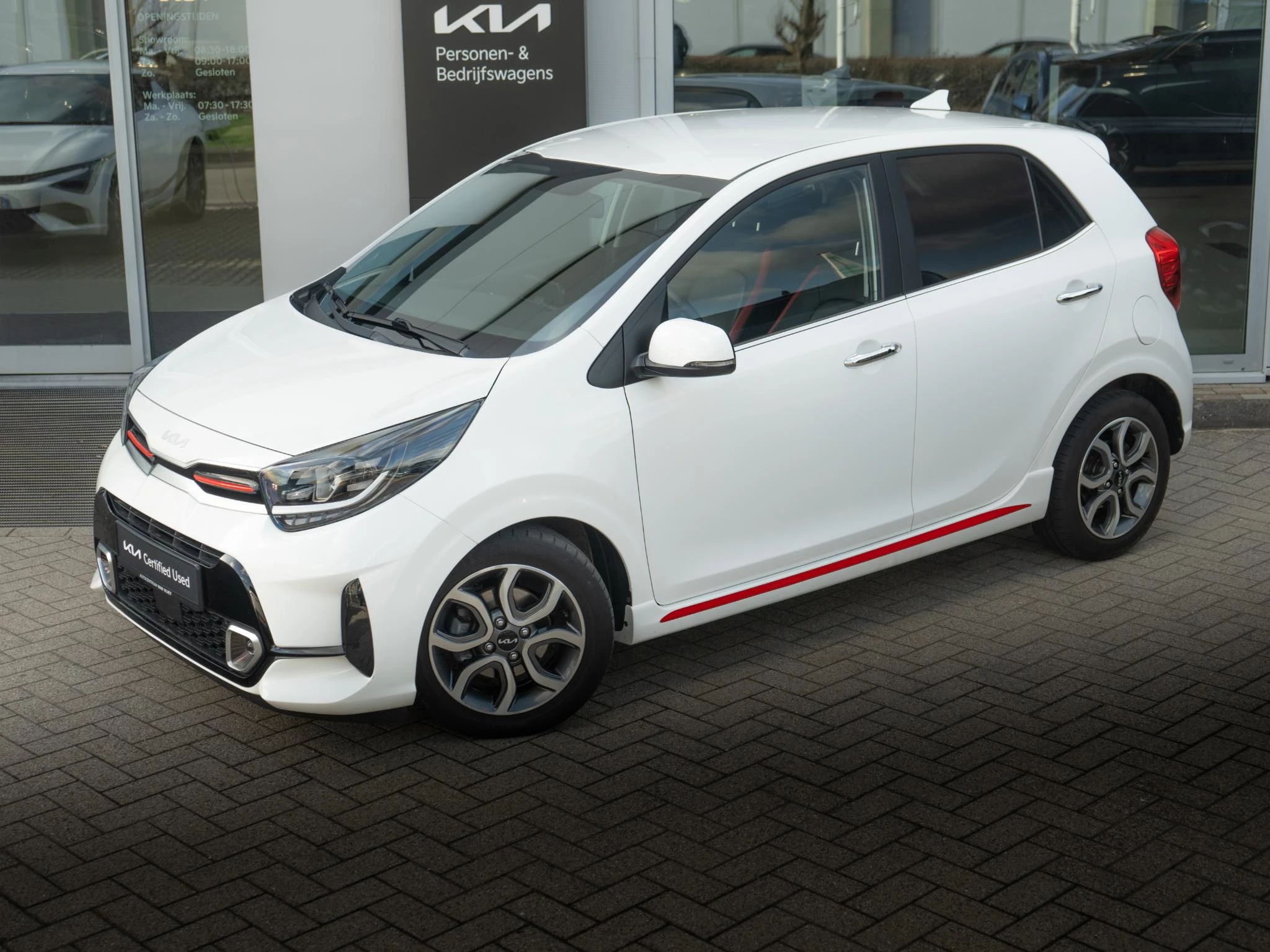 Hoofdafbeelding Kia Picanto