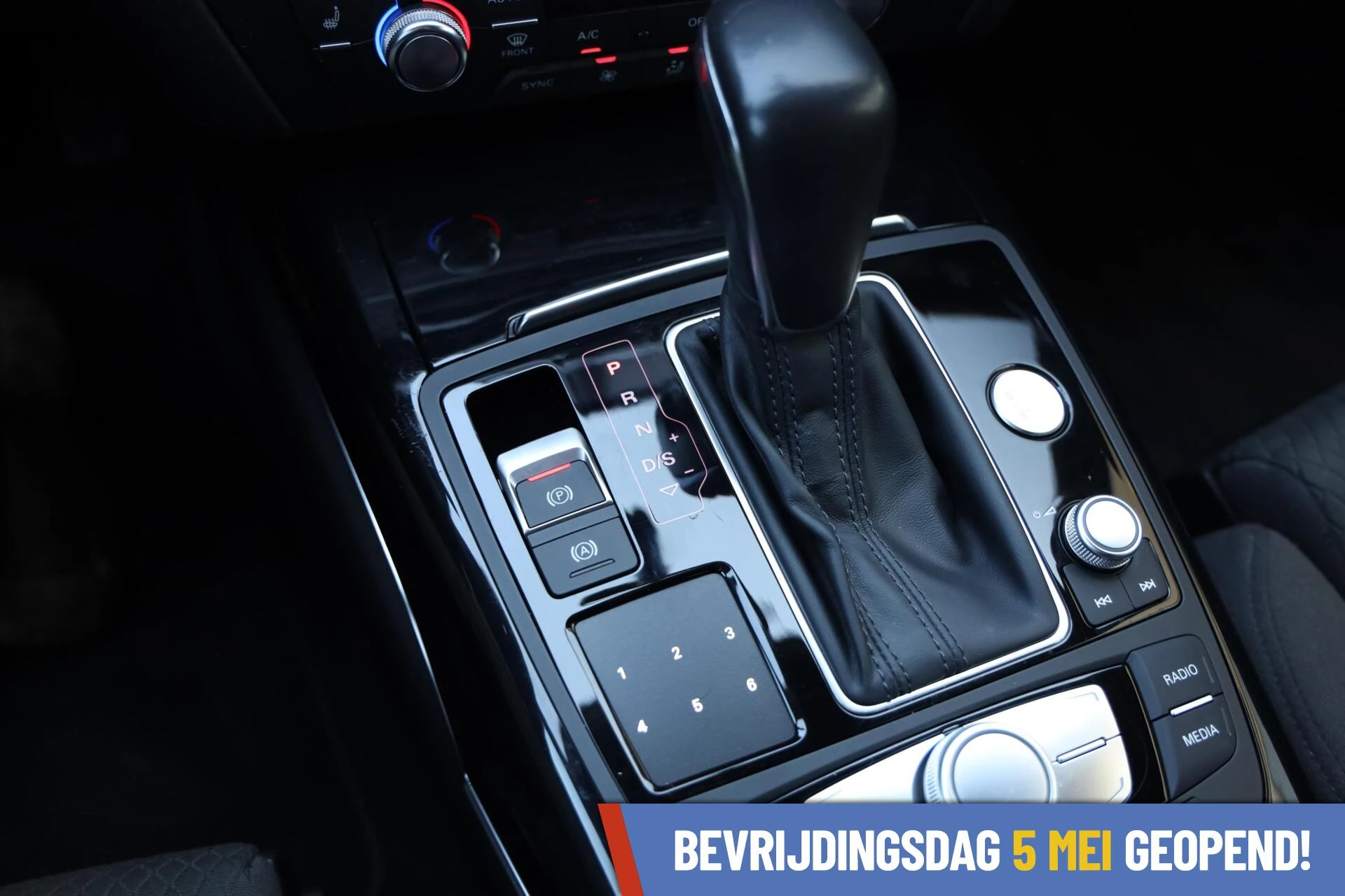 Hoofdafbeelding Audi A6