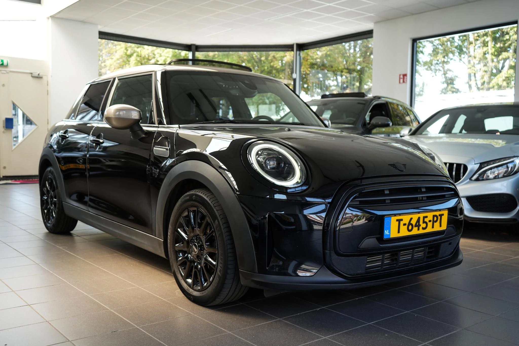 Hoofdafbeelding MINI Cooper