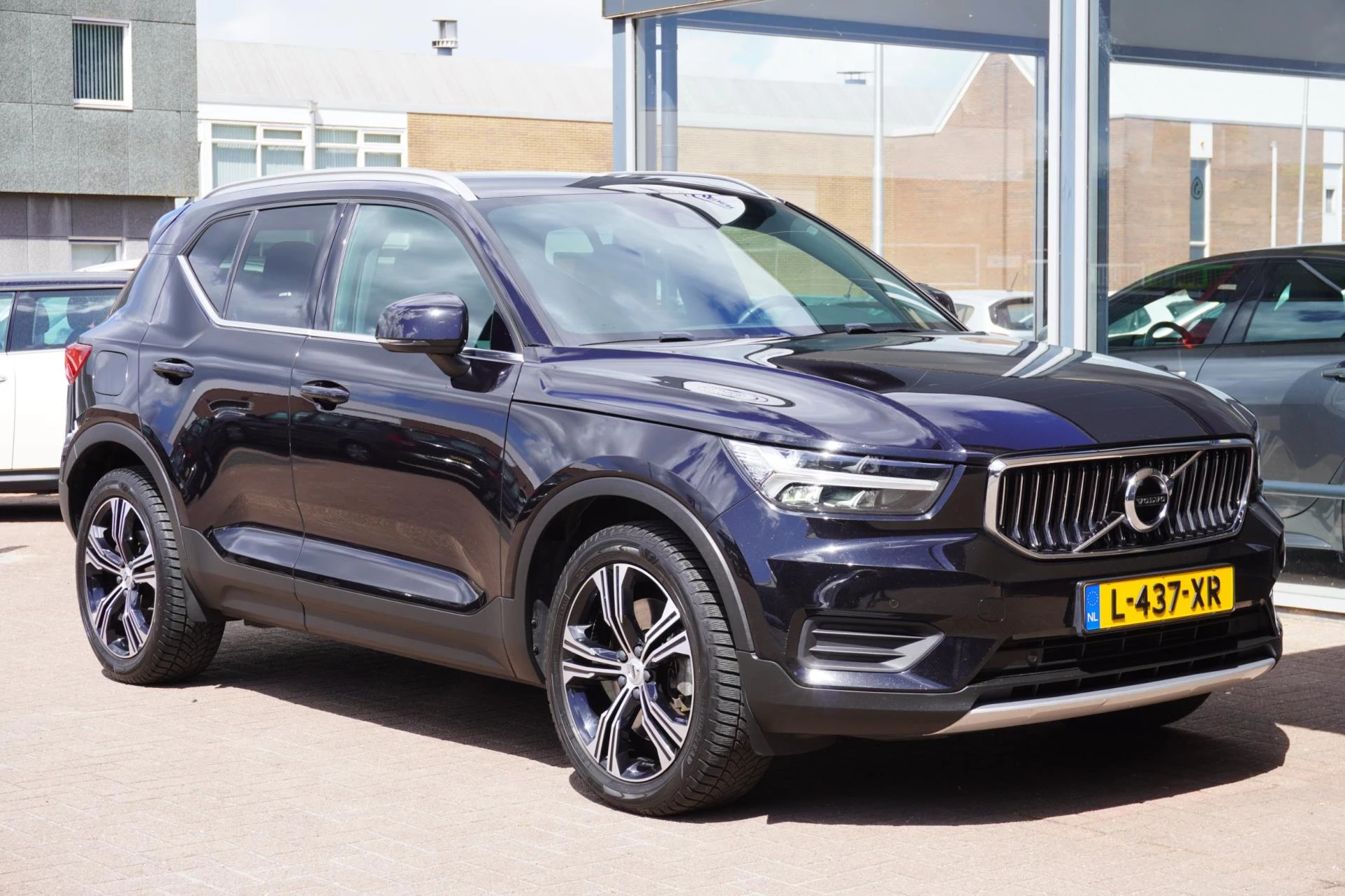 Hoofdafbeelding Volvo XC40