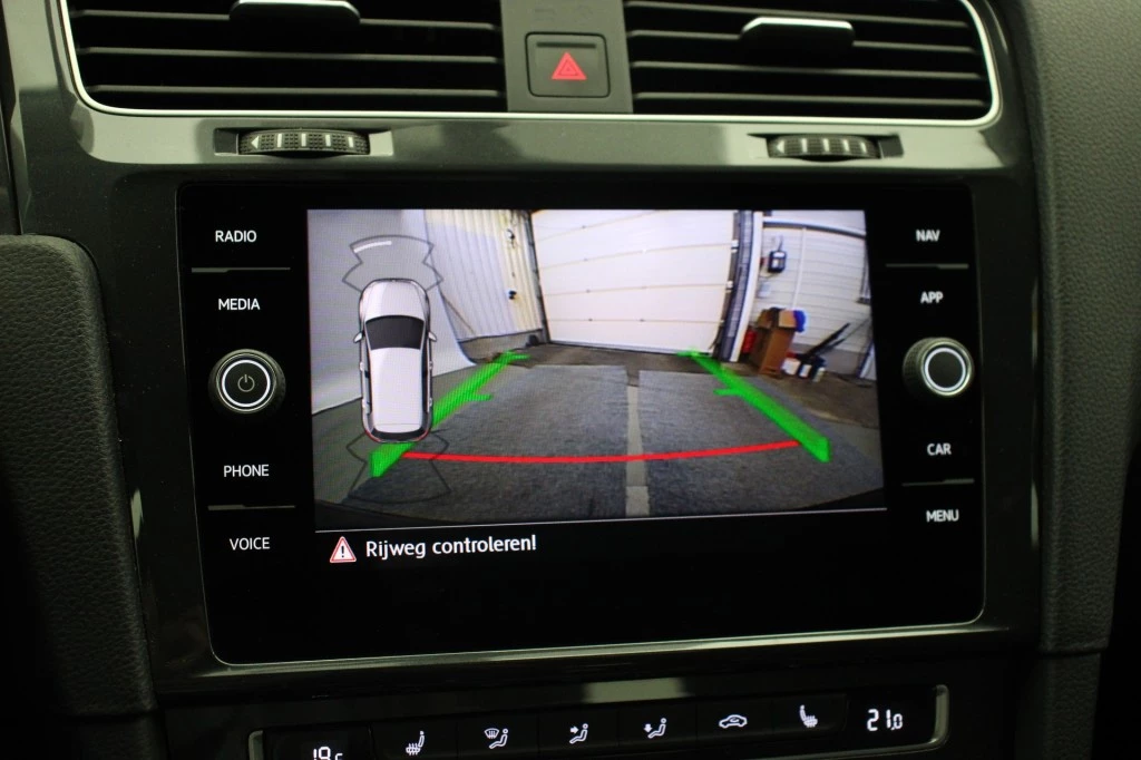 Hoofdafbeelding Volkswagen e-Golf