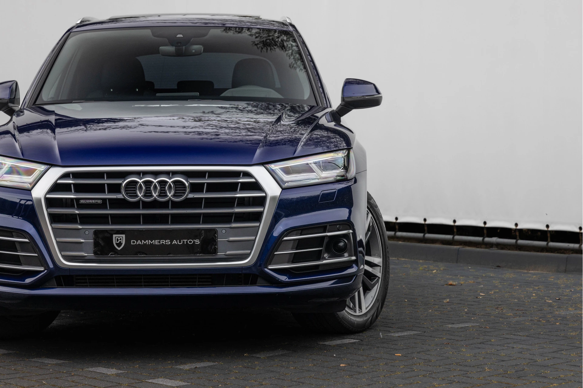 Hoofdafbeelding Audi Q5
