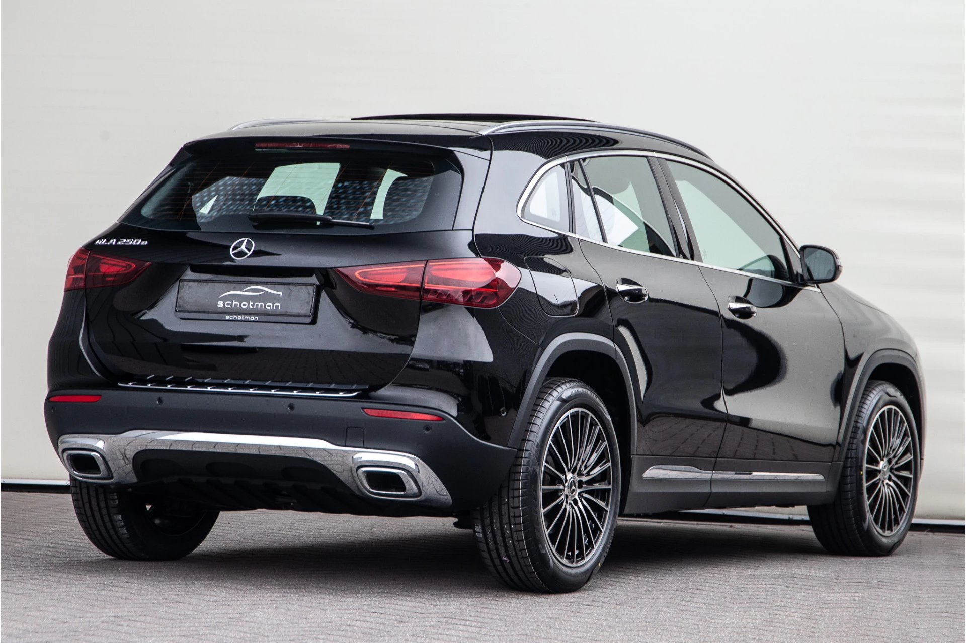 Hoofdafbeelding Mercedes-Benz GLA